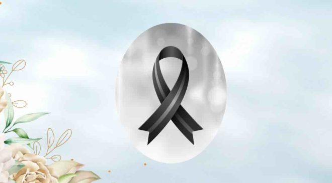 Condolencias por el fallecimiento de Arquitecta Pilar de Ansaldo.